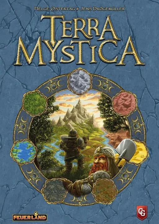 Caja de Terra Mystica