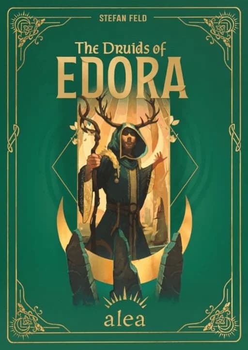 Caja de The Druids of Edora