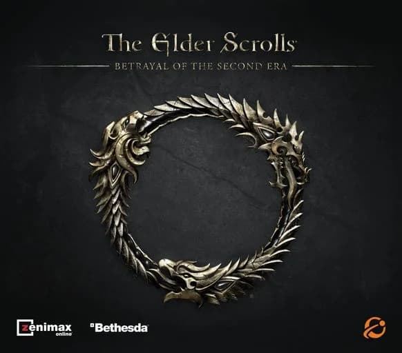 Caja de The Elder Scrolls: La Traición de la Segunda Era
