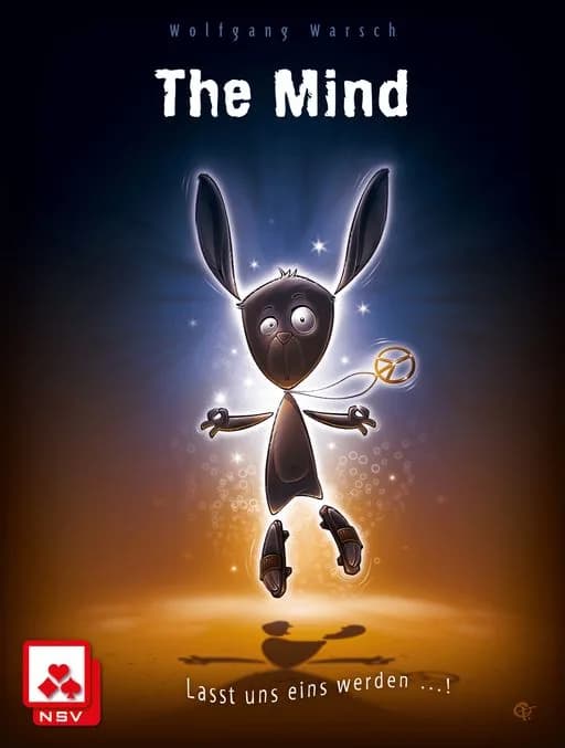 Caja de The Mind