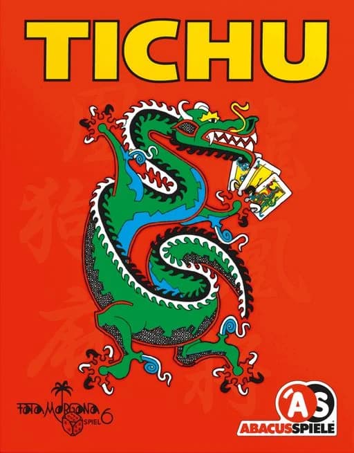 Caja de Tichu