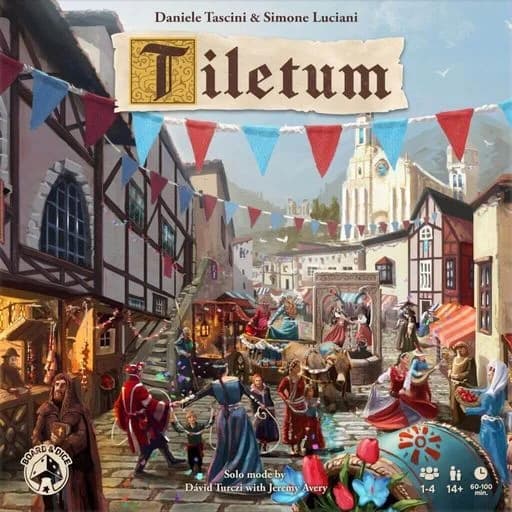 Caja de Tiletum