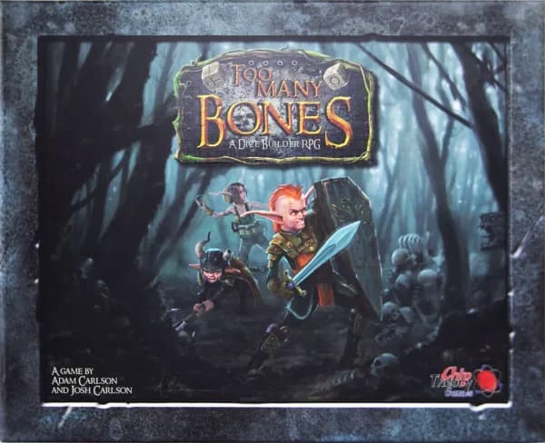 Caja de Too Many Bones