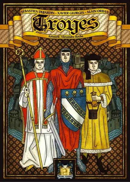 Caja de Troyes
