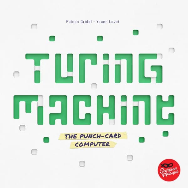 Caja de Turing Machine
