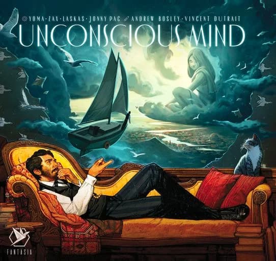 Caja de Unconscious Mind