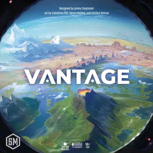 Caja de Vantage