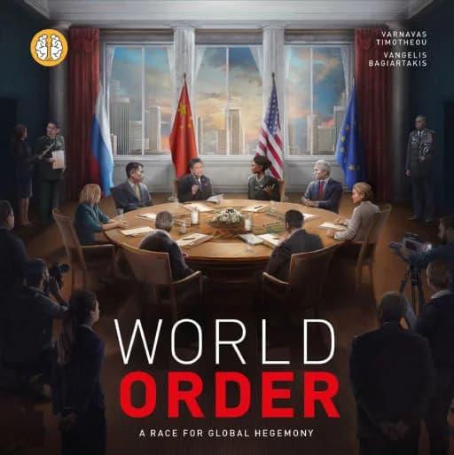 Caja de World Order