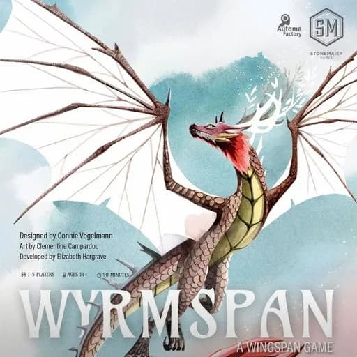 Caja de Wyrmspan