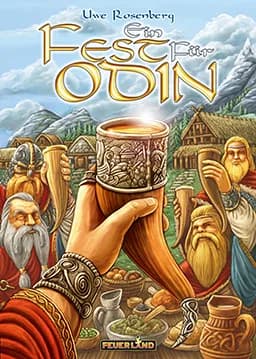 Caja de El Banquete de Odín