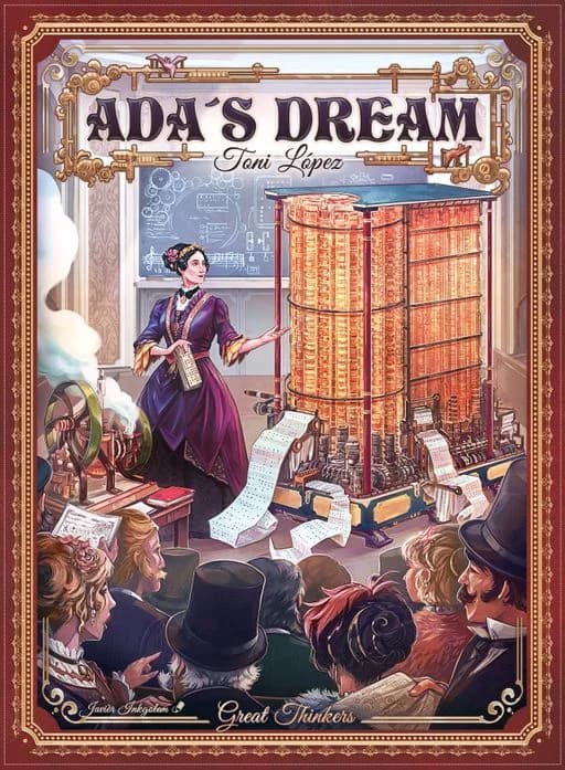 Caja de Ada's Dream