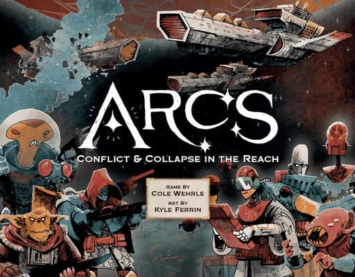 Caja de Arcs