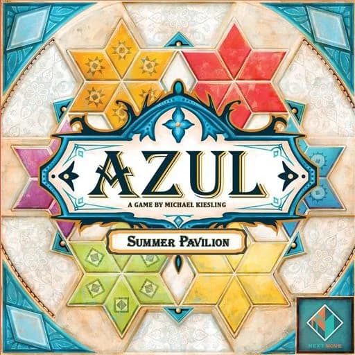 Caja de Azul: Pabellón de Verano
