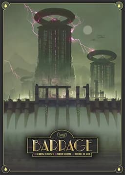Caja de Barrage