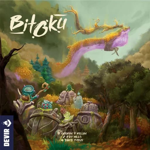 Caja de Bitoku