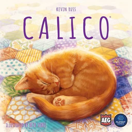 Caja de Calico
