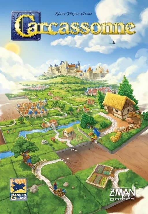 Caja de Carcassonne