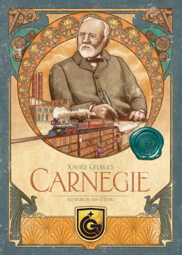 Caja de Carnegie