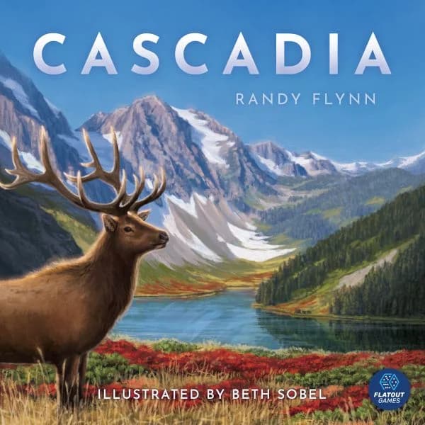 Caja de Cascadia