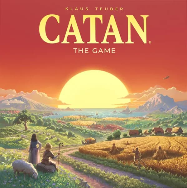 Caja de Catan