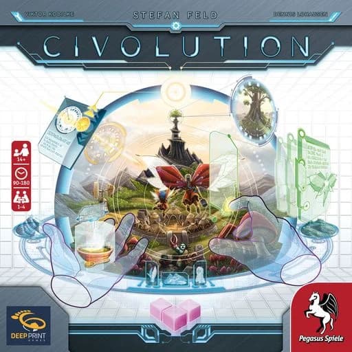 Caja de Civolution