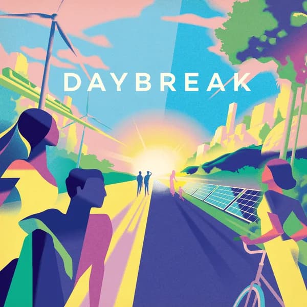Caja de Daybreak