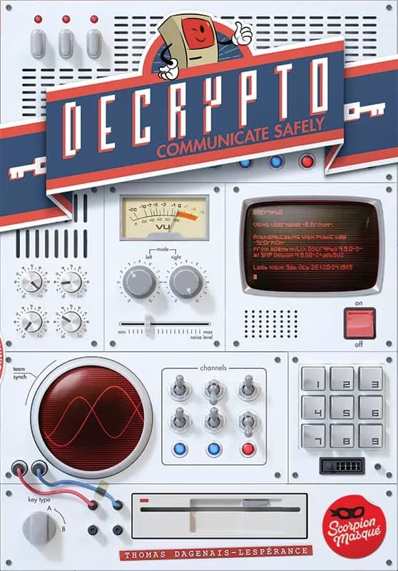 Caja de Decrypto