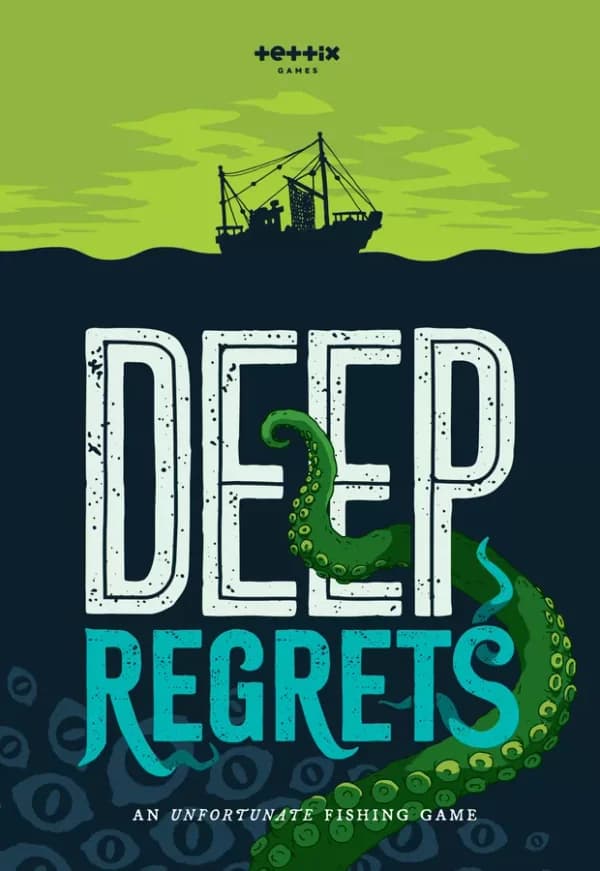 Caja de Deep Regrets