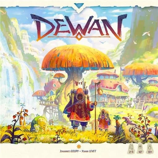 Caja de Dewan