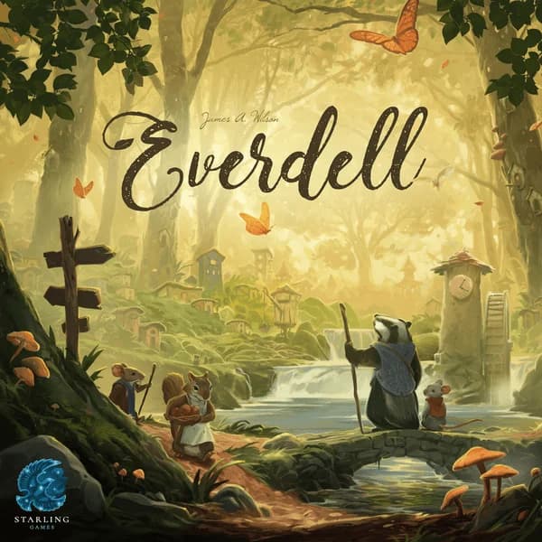 Caja de Everdell