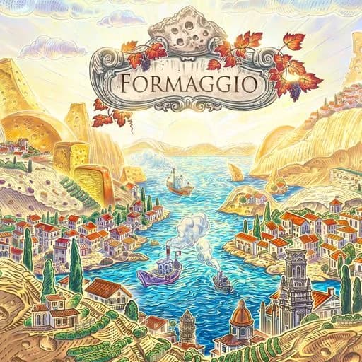 Caja de Formaggio
