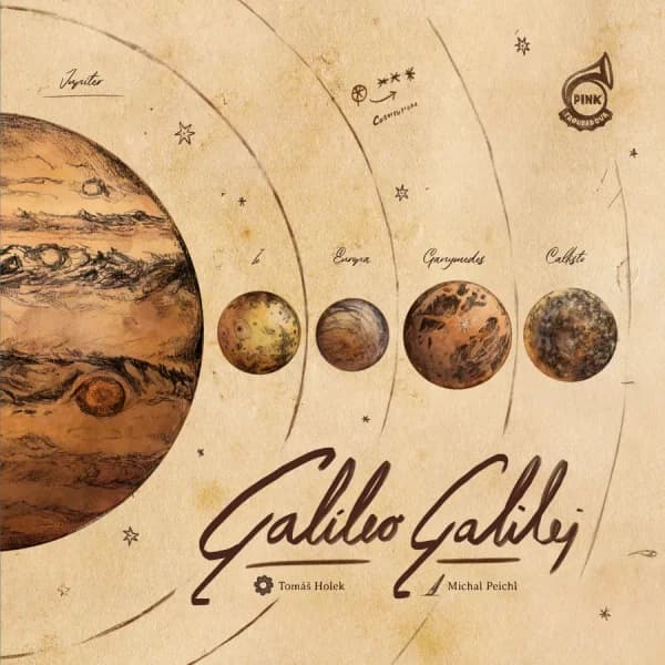 Caja de Galileo Galilei