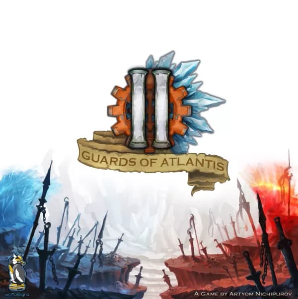 Caja de Guards of Atlantis II