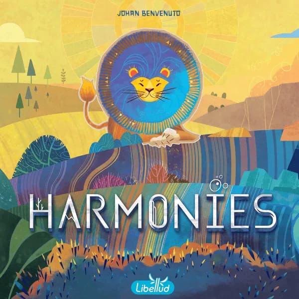 Caja de Harmonies