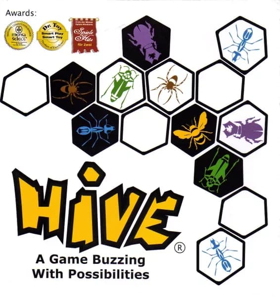 Caja de Hive (La Colmena)