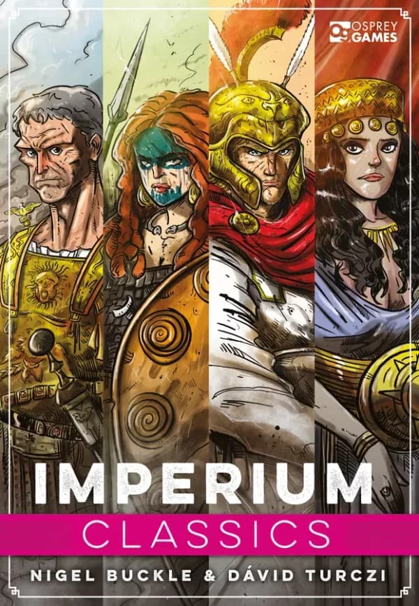 Caja de Imperium: Clásicos