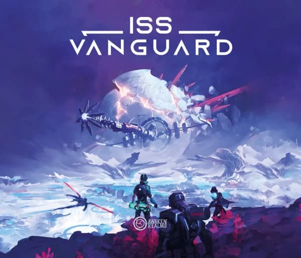 Caja de ISS Vanguard