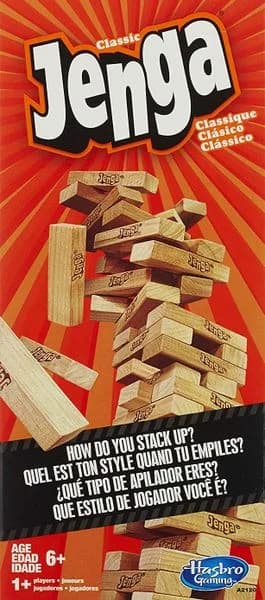Caja de Jenga
