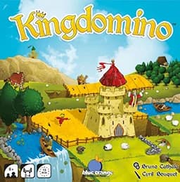 Caja de Kingdomino