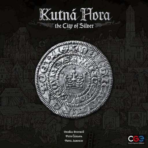 Caja de Kutná Hora: La Ciudad de la Plata