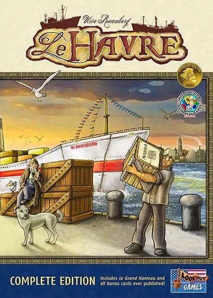 Caja de Le Havre