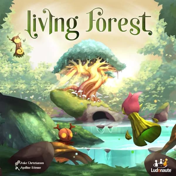 Caja de Living Forest