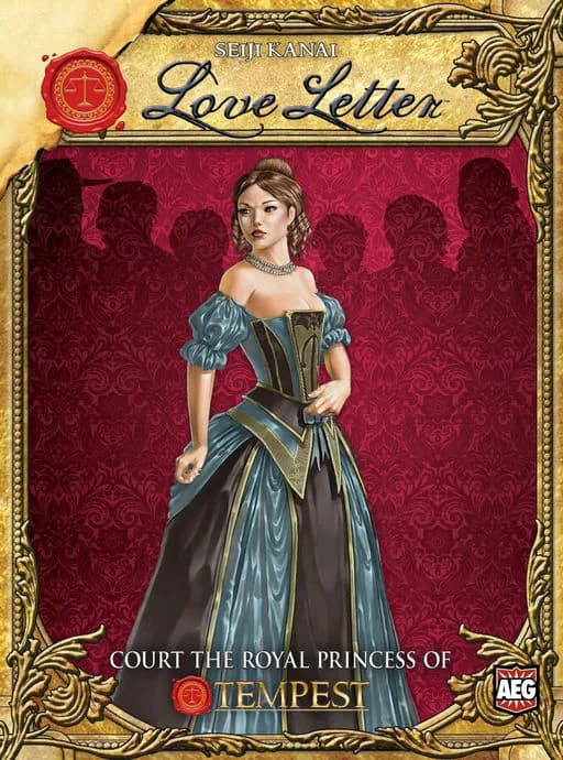 Caja de Love Letter