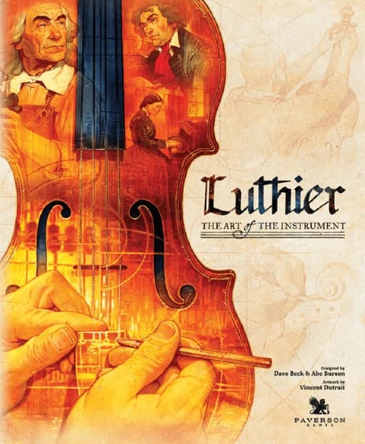 Caja de Luthier