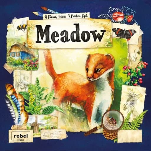 Caja de Meadow