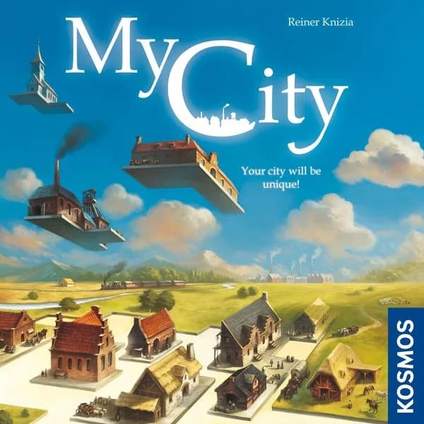 Caja de My City