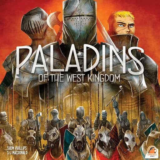 Caja de Paladines del Reino del Oeste