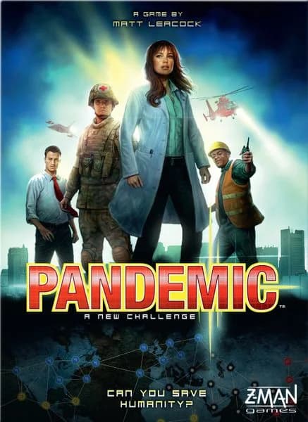Caja de Pandemic