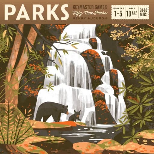Caja de Parks