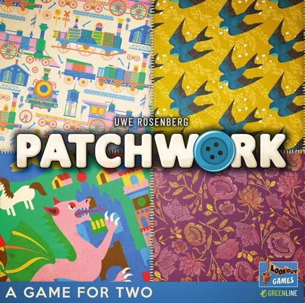 Caja de Patchwork